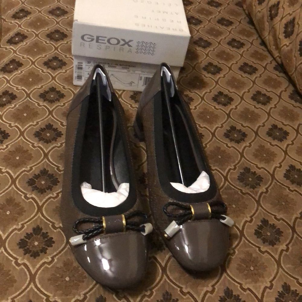 Geox Respira D Chloo Pumps - Picture 5 of 11